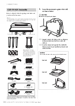 Предварительный просмотр 126 страницы Yamaha Clavinova CLP- 745 Owner'S Manual