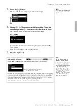 Preview for 31 page of Yamaha Clavinova CLP- 785 Owner'S Manual