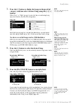 Preview for 45 page of Yamaha Clavinova CLP- 785 Owner'S Manual