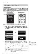 Preview for 52 page of Yamaha Clavinova CLP- 785 Owner'S Manual