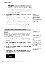 Preview for 60 page of Yamaha Clavinova CLP- 785 Owner'S Manual