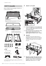 Preview for 120 page of Yamaha Clavinova CLP- 785 Owner'S Manual