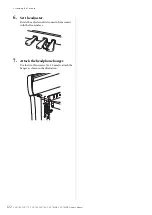 Preview for 122 page of Yamaha Clavinova CLP- 785 Owner'S Manual