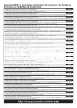 Preview for 148 page of Yamaha Clavinova CLP- 785 Owner'S Manual