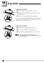 Preview for 6 page of Yamaha Clavinova CLP-810S Owner'S Manual