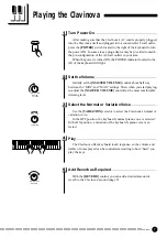 Preview for 7 page of Yamaha Clavinova CLP-810S Owner'S Manual