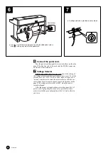 Preview for 22 page of Yamaha Clavinova CLP-810S Owner'S Manual