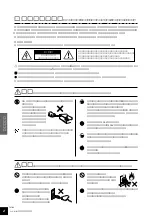 Preview for 2 page of Yamaha Clavinova CLP-870 (Japanese) Owner'S Manual