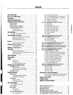 Предварительный просмотр 5 страницы Yamaha Clavinova CLP-880 Owner'S Manual