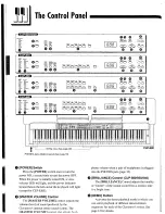 Предварительный просмотр 6 страницы Yamaha Clavinova CLP-880 Owner'S Manual