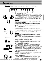 Предварительный просмотр 7 страницы Yamaha Clavinova CLP-910 Owner'S Manual