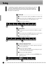 Предварительный просмотр 12 страницы Yamaha Clavinova CLP-910 Owner'S Manual