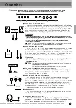 Предварительный просмотр 7 страницы Yamaha Clavinova CLP-920 Owner'S Manual