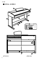 Предварительный просмотр 37 страницы Yamaha Clavinova CLP-920 Service Manual