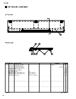 Предварительный просмотр 45 страницы Yamaha Clavinova CLP-920 Service Manual