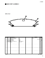 Предварительный просмотр 46 страницы Yamaha Clavinova CLP-920 Service Manual