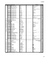 Предварительный просмотр 58 страницы Yamaha Clavinova CLP-920 Service Manual