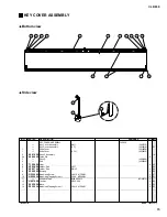 Предварительный просмотр 75 страницы Yamaha Clavinova CLP-920 Service Manual