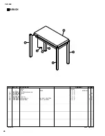 Предварительный просмотр 80 страницы Yamaha Clavinova CLP-920 Service Manual