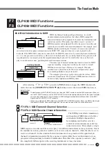 Предварительный просмотр 33 страницы Yamaha Clavinova CLP-930 Owner'S Manual