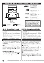 Предварительный просмотр 48 страницы Yamaha Clavinova CLP-930 Owner'S Manual