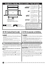 Предварительный просмотр 54 страницы Yamaha Clavinova CLP-930 Owner'S Manual