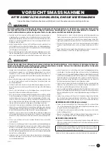 Preview for 3 page of Yamaha Clavinova CLP-950 Owner'S Manual