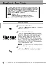 Preview for 12 page of Yamaha Clavinova CLP-950 Owner'S Manual