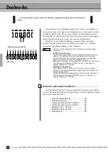 Preview for 16 page of Yamaha Clavinova CLP-950 Owner'S Manual