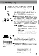 Preview for 17 page of Yamaha Clavinova CLP-950 Owner'S Manual