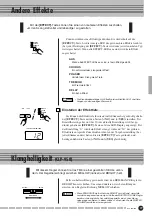 Preview for 19 page of Yamaha Clavinova CLP-950 Owner'S Manual