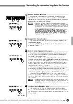 Preview for 25 page of Yamaha Clavinova CLP-950 Owner'S Manual