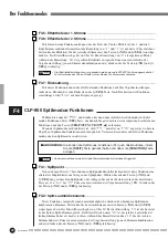 Preview for 30 page of Yamaha Clavinova CLP-950 Owner'S Manual