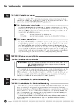 Preview for 32 page of Yamaha Clavinova CLP-950 Owner'S Manual