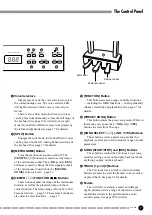 Предварительный просмотр 7 страницы Yamaha Clavinova CLP-955 Owner'S Manual