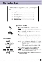 Предварительный просмотр 27 страницы Yamaha Clavinova CLP-955 Owner'S Manual