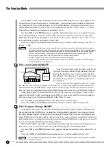 Предварительный просмотр 34 страницы Yamaha Clavinova CLP-955 Owner'S Manual