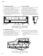 Предварительный просмотр 14 страницы Yamaha Clavinova CLP-955 Service Manual