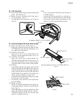 Предварительный просмотр 17 страницы Yamaha Clavinova CLP-955 Service Manual