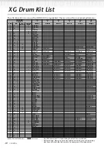 Предварительный просмотр 10 страницы Yamaha Clavinova CLP-970AM Reference Booklet