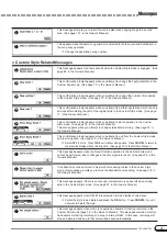 Предварительный просмотр 5 страницы Yamaha Clavinova CLP-98 Reference Manual