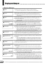 Предварительный просмотр 10 страницы Yamaha Clavinova CLP-98 Reference Manual