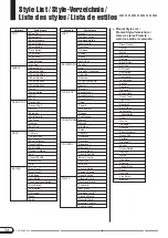 Предварительный просмотр 56 страницы Yamaha Clavinova CLP-98 Reference Manual