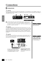 Предварительный просмотр 52 страницы Yamaha Clavinova CLP-F01 Owner'S Manual