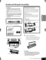 Предварительный просмотр 59 страницы Yamaha Clavinova CLP-F01 Owner'S Manual