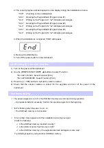 Preview for 2 page of Yamaha Clavinova CLP-S308 Installation Procedure