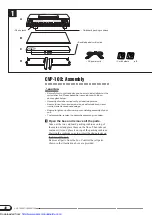 Предварительный просмотр 40 страницы Yamaha Clavinova CVP-103 Reference Booklet