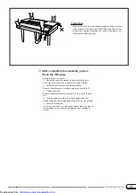 Предварительный просмотр 51 страницы Yamaha Clavinova CVP-103 Reference Booklet