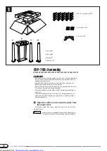 Предварительный просмотр 52 страницы Yamaha Clavinova CVP-103 Reference Booklet