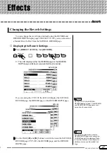 Предварительный просмотр 47 страницы Yamaha Clavinova CVP-105 Owner'S Manual